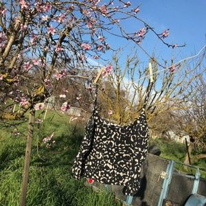 Full Tilt Spotted Tank-Top